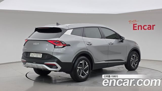Kia Sportage Hybrid (V) Prestige 2WD 2024 — фото 2