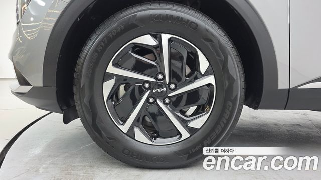 Kia Sportage Hybrid (V) Prestige 2WD 2024 — фото 5