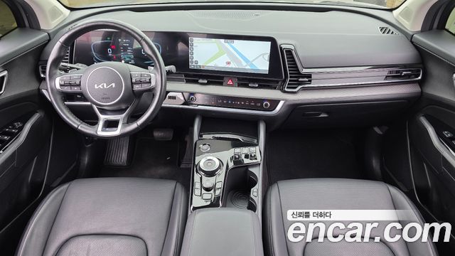 Kia Sportage Hybrid (V) Prestige 2WD 2024 — фото 7