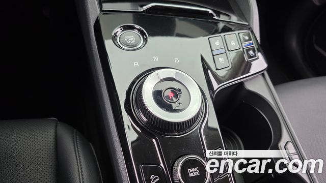 Kia Sportage Hybrid (V) Prestige 2WD 2024 — фото 9
