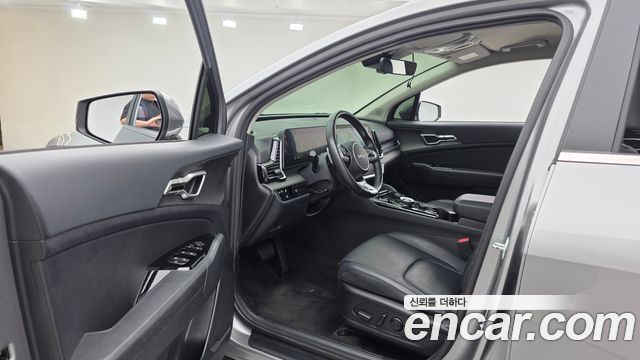 Kia Sportage Hybrid (V) Prestige 2WD 2024 — фото 10