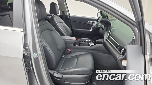 Kia Sportage Hybrid (V) Prestige 2WD 2024 — фото 11