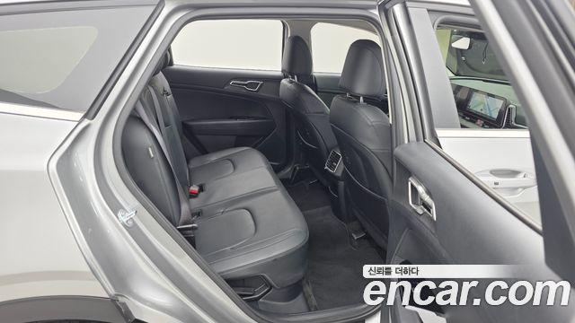 Kia Sportage Hybrid (V) Prestige 2WD 2024 — фото 12
