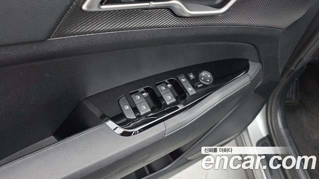 Kia Sportage Hybrid (V) Prestige 2WD 2024 — фото 17