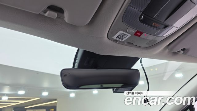 Kia Sportage Hybrid (V) Prestige 2WD 2024 — фото 18