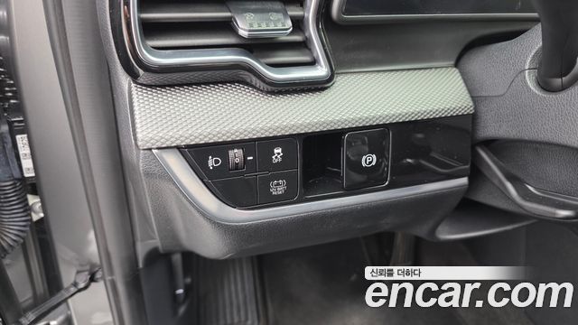 Kia Sportage Hybrid (V) Prestige 2WD 2024 — фото 19