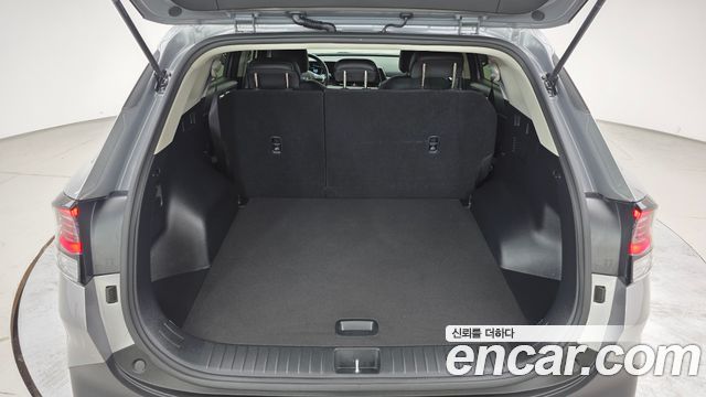 Kia Sportage Hybrid (V) Prestige 2WD 2024 — фото 20