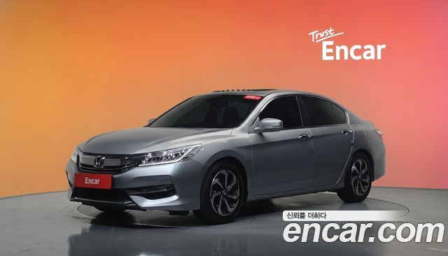 Honda Accord 2.4 9th