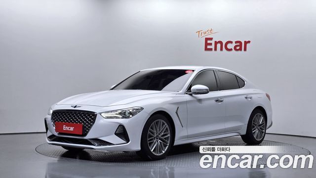 Genesis G70 2.0T Advanced