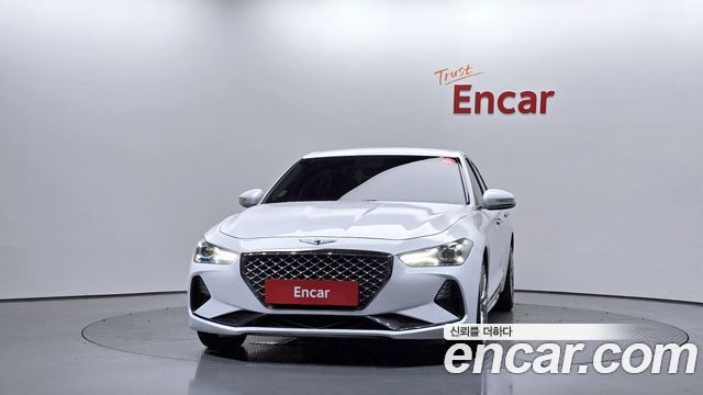 Genesis G70 2.0T Advanced 2019 — фото 3