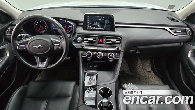 Genesis G70 2.0T Advanced 2019 — фото 7
