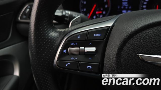 Genesis G70 2.0T Advanced 2019 — фото 19