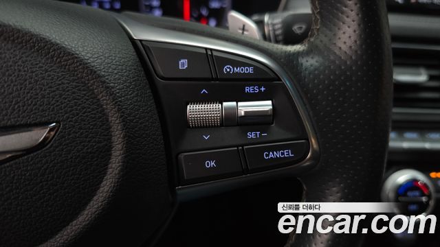 Genesis G70 2.0T Advanced 2019 — фото 20