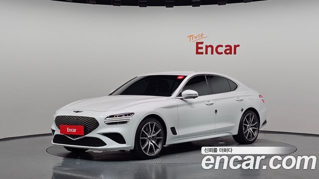 Genesis G70 Gasoline 2.5T 2WD