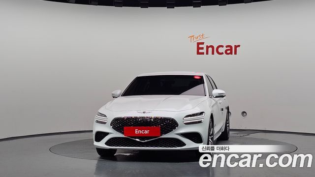 Genesis G70 Gasoline 2.5T 2WD 2025 — фото 3
