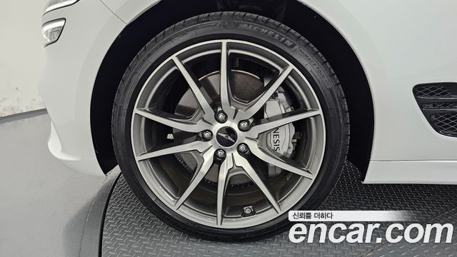 Genesis G70 Gasoline 2.5T 2WD 2025 — фото 5