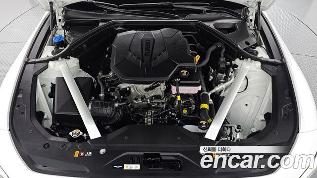 Genesis G70 Gasoline 2.5T 2WD 2025 — фото 6