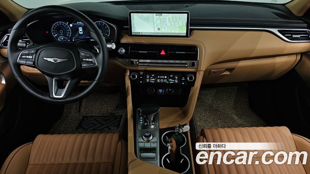 Genesis G70 Gasoline 2.5T 2WD 2025 — фото 7
