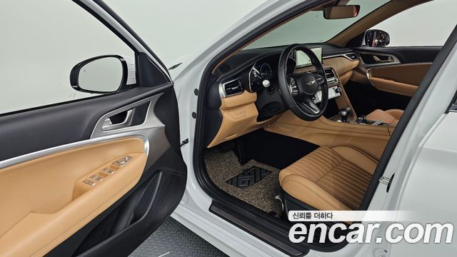 Genesis G70 Gasoline 2.5T 2WD 2025 — фото 10