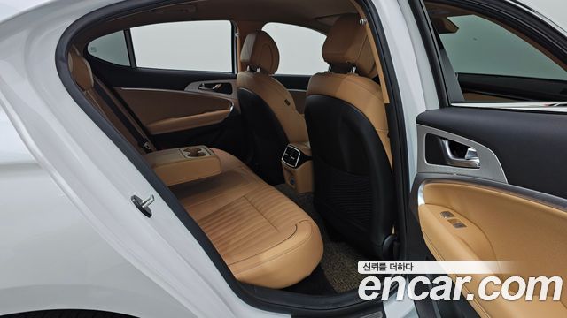 Genesis G70 Gasoline 2.5T 2WD 2025 — фото 12