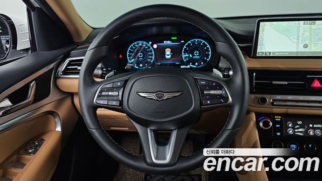 Genesis G70 Gasoline 2.5T 2WD 2025 — фото 13