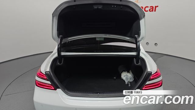 Genesis G70 Gasoline 2.5T 2WD 2025 — фото 20