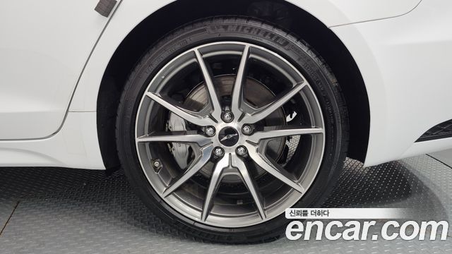 Genesis G70 Gasoline 2.5T 2WD 2025 — фото 21