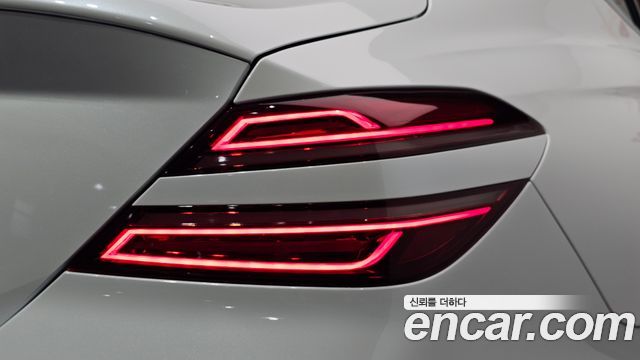 Genesis G70 Gasoline 2.5T 2WD 2025 — фото 23