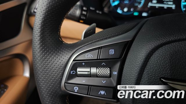 Genesis G70 Gasoline 2.5T 2WD 2025 — фото 29