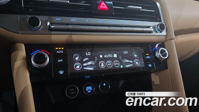Genesis G70 Gasoline 2.5T 2WD 2025 — фото 30
