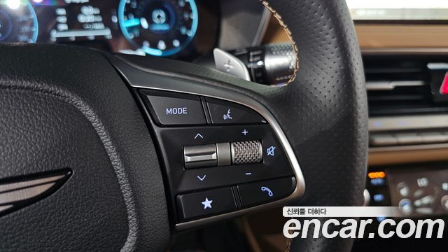 Genesis G70 Gasoline 2.5T 2WD 2025 — фото 31