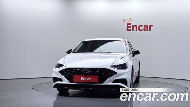 Hyundai Sonata (DN8) 2.0 Premium Plus 2022 — фото 3