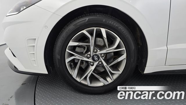 Hyundai Sonata (DN8) 2.0 Premium Plus 2022 — фото 5