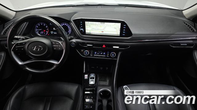 Hyundai Sonata (DN8) 2.0 Premium Plus 2022 — фото 7