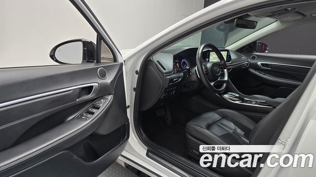 Hyundai Sonata (DN8) 2.0 Premium Plus 2022 — фото 10