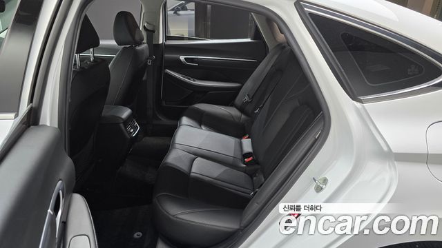 Hyundai Sonata (DN8) 2.0 Premium Plus 2022 — фото 12