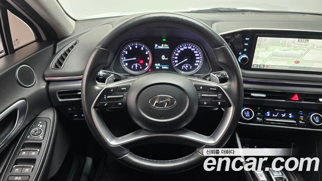 Hyundai Sonata (DN8) 2.0 Premium Plus 2022 — фото 13