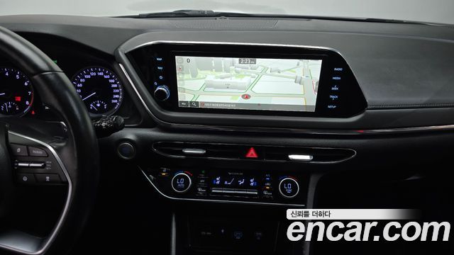 Hyundai Sonata (DN8) 2.0 Premium Plus 2022 — фото 15