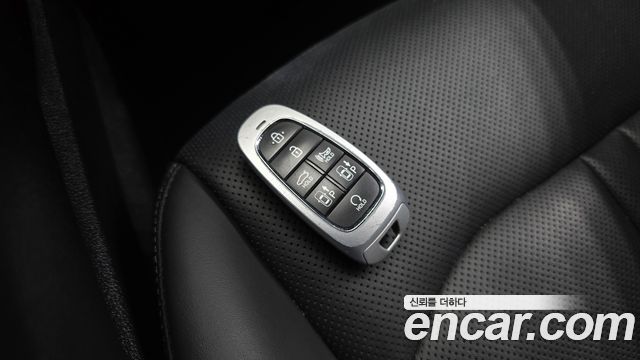 Hyundai Sonata (DN8) 2.0 Premium Plus 2022 — фото 17