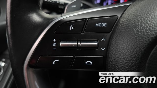 Hyundai Sonata (DN8) 2.0 Premium Plus 2022 — фото 19