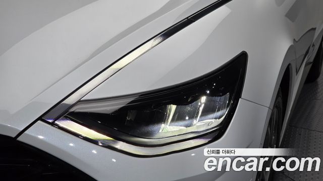 Hyundai Sonata (DN8) 2.0 Premium Plus 2022 — фото 22