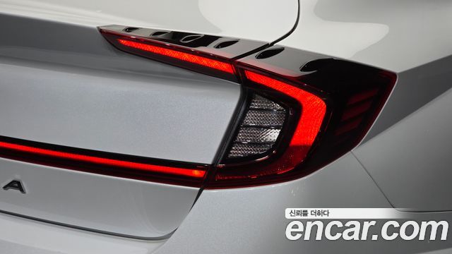 Hyundai Sonata (DN8) 2.0 Premium Plus 2022 — фото 23