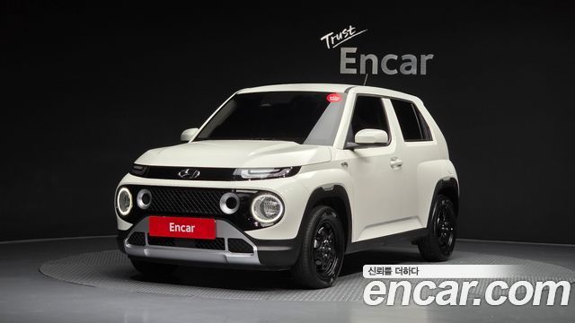 Hyundai Casper Turbo Van Smart