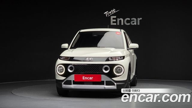 Hyundai Casper Turbo Van Smart 2023 — фото 3