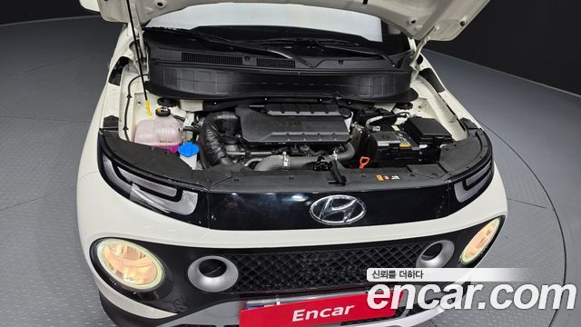 Hyundai Casper Turbo Van Smart 2023 — фото 6