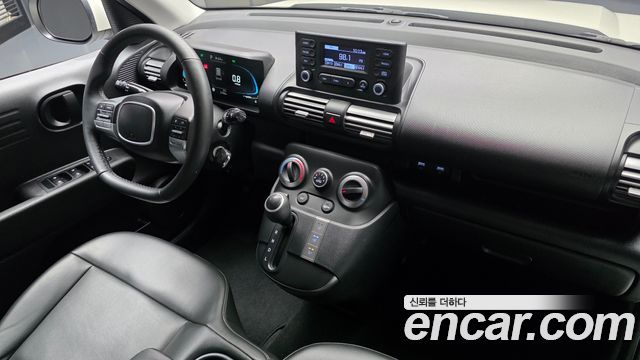 Hyundai Casper Turbo Van Smart 2023 — фото 7