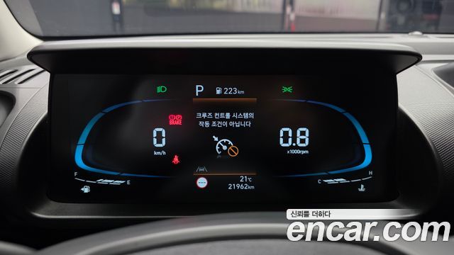 Hyundai Casper Turbo Van Smart 2023 — фото 8