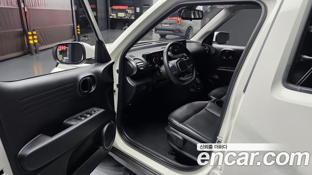 Hyundai Casper Turbo Van Smart 2023 — фото 10