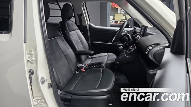 Hyundai Casper Turbo Van Smart 2023 — фото 11