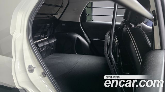 Hyundai Casper Turbo Van Smart 2023 — фото 12